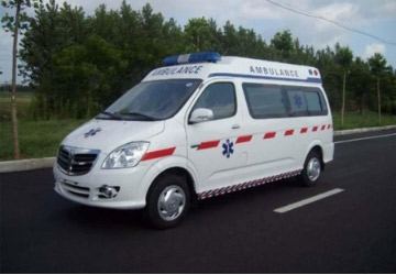 普洱救护车租赁