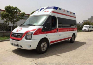 普洱救护车租赁