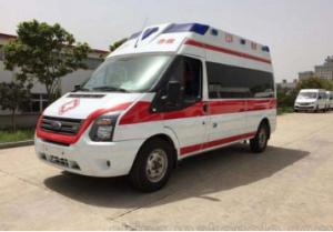 普洱救护车租赁